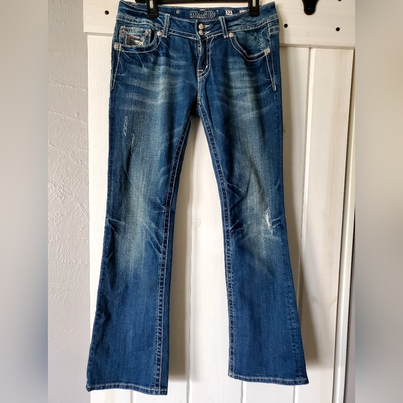 Miss Me Jeans - Picture 2 of 5
